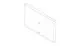 DORNBRACHT-Abdeckung-ERSATZTEILE-091101179-240-x-150-x-16-mm-Chrom-091101179-00 gallery number 1